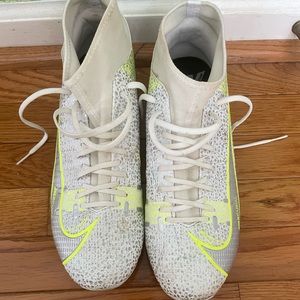 Mens Nike soccer cleats